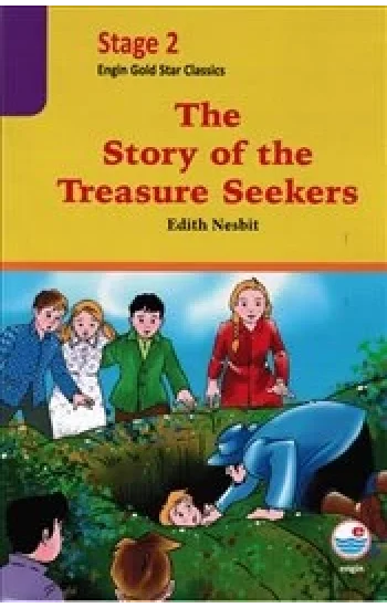 Stage 2 - The Story of Treasure Seekers