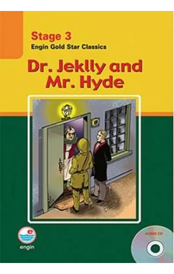 Stage 3 Dr. Jekyll and Mr. Hyde (Cd Hediyeli)