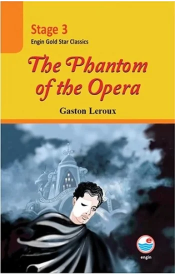 Stage 3 - The Phantom of the Opera Cdsiz