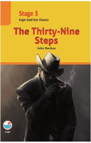 Stage 3 - The Thirty-Nine Steps (CDsiz)
