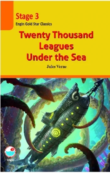 Stage 3 - Twenty Thousand Leagues Under the Sea (CDsiz)
