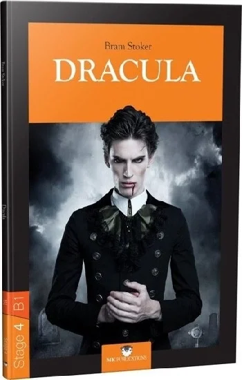 Stage 4 - B1: Dracula
