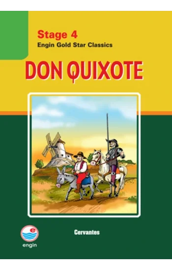 Stage 4 Don Quixote
