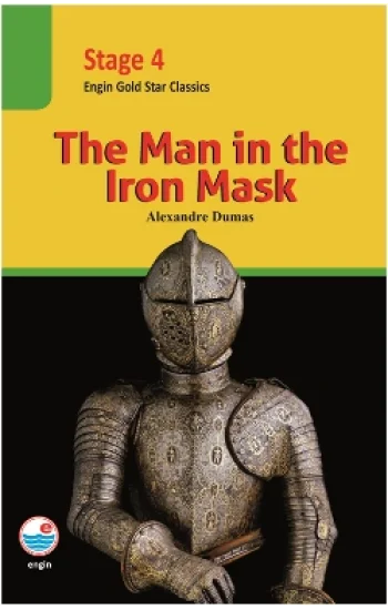 Stage 4 - The Man in the Iron Mask (CDsiz)