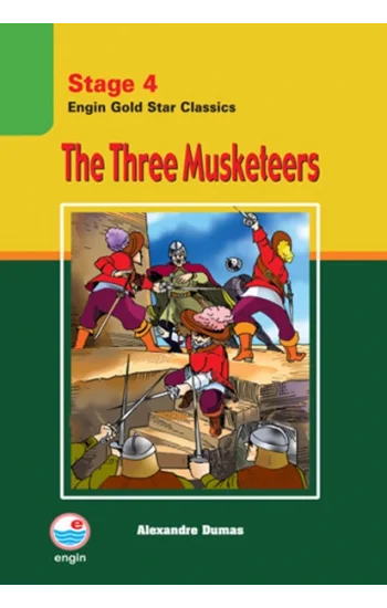 Stage 4 The Three Musketeers