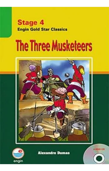 Stage 4 The Three Musketeers (CDli)