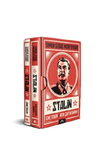 Stalin (2 Cilt Kutulu)