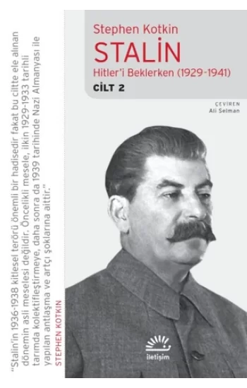 Stalin - Cilt 2 (Ciltli)