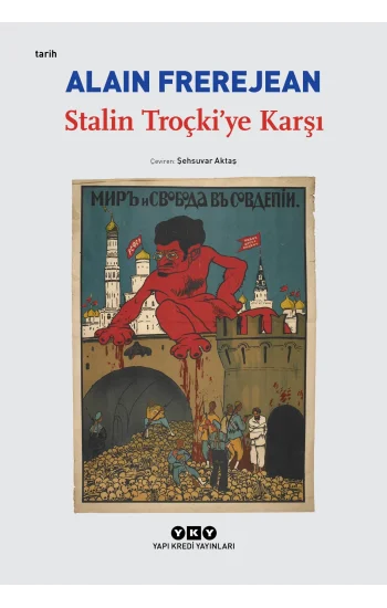 Stalin Troçki’ye Karşı