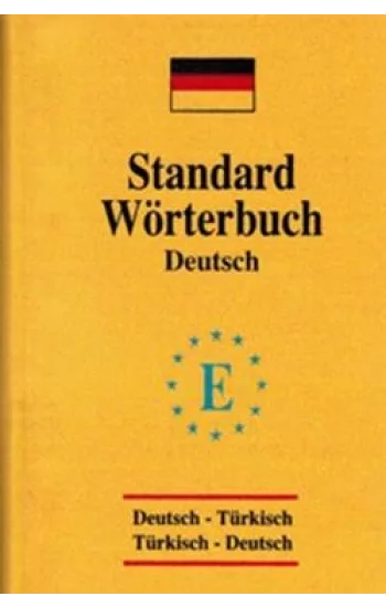 Standard Wörterbuch Deutsch Sözlük