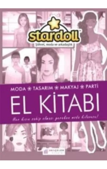Stardoll El Kitabı - Şöhret, Moda ve Arkadaşlık