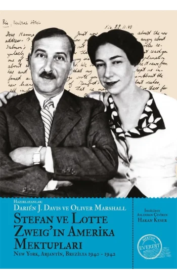 Stefan ve Lotte Zweig’ın Amerika Mektupları