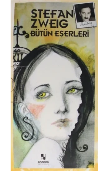 Stefan Zweig Bütün Eserleri - 14 Kitap Kutulu