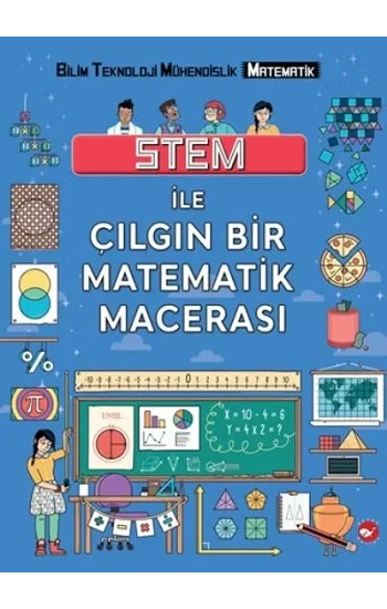 Stem ile Çılgın Bir Matematik Macerası