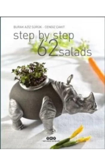 Step By Step 62 Salads