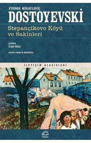 Stepançikovo Köyü ve Sakinleri