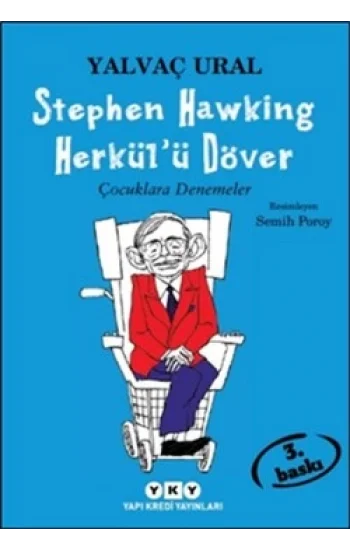 Stephen Hawking Herkülü Döver