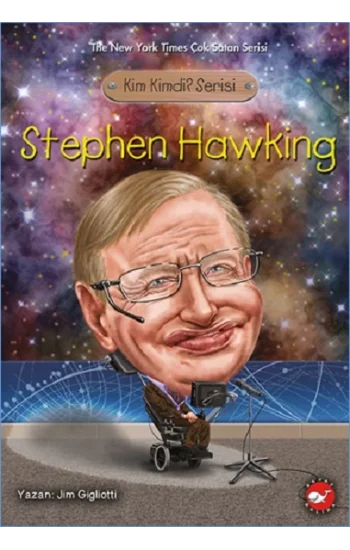 Stephen Hawking - Kim Kimdi Serisi