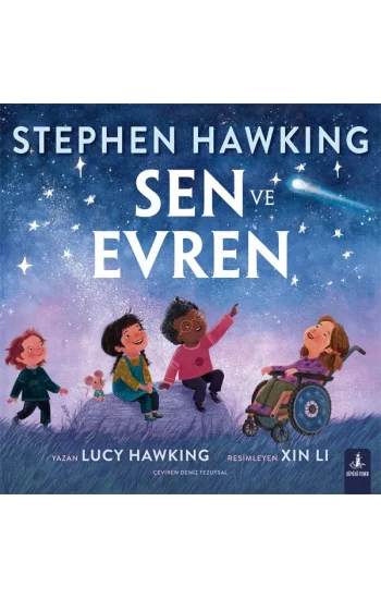 Stephen Hawking Sen ve Evren