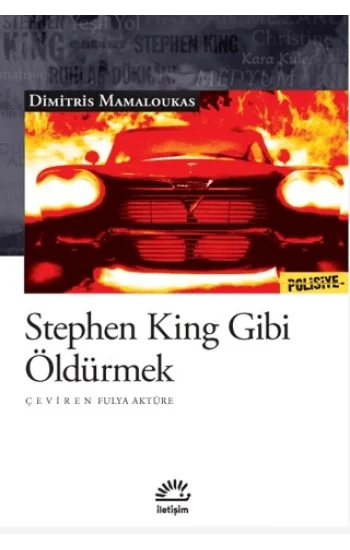 Stephen King Gibi Öldürmek