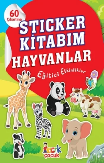 Sticker Kitabım