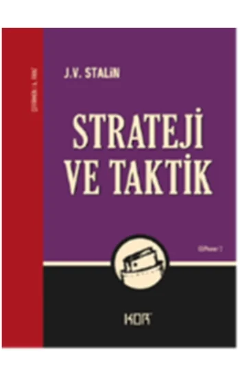 Strateji ve Taktik