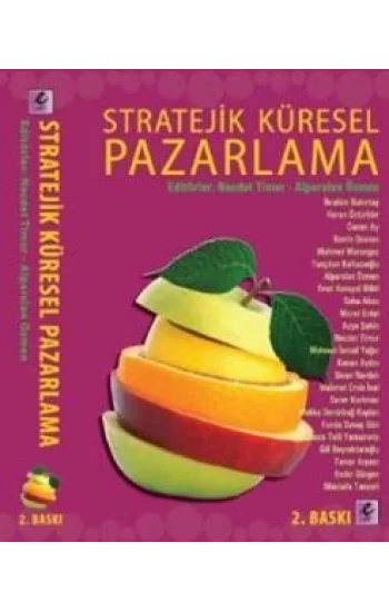 Stratejik Küresel Pazarlama