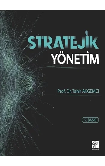 Stratejik Yönetim (Ciltli)