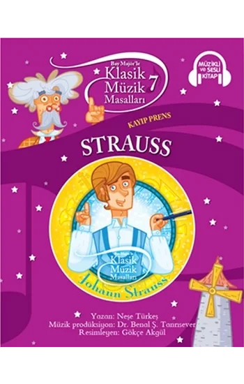 Strauss - Kalsik Müzik Masalları 7