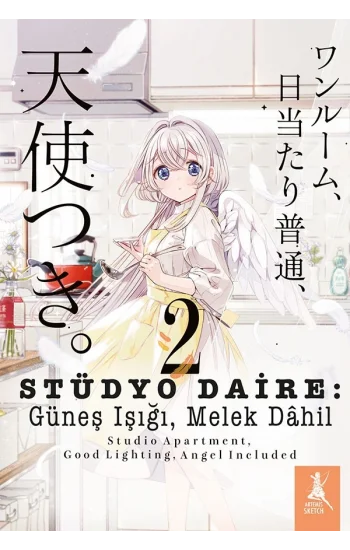 Stüdyo Daıre - Güneş Işığı, Melek Dâhil  Cilt 2