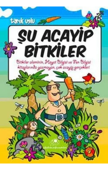 Şu Acayip Bitkiler