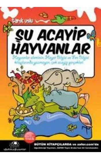 Şu Acayip Hayvanlar