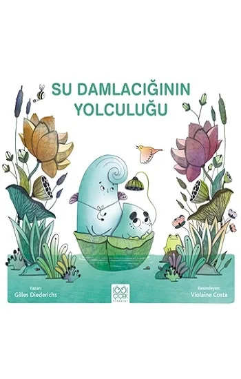 Su Damlacığının Yolculuğu