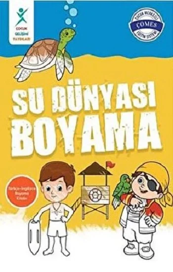 Su Dünyası Boyama