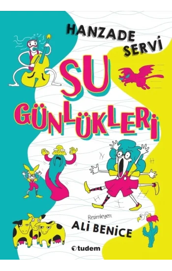 Su Günlükleri Set (3 Kitap)