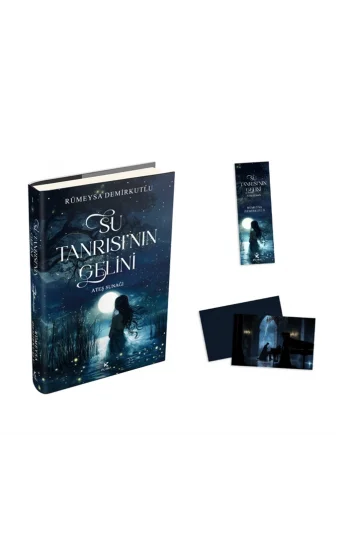 Su Tanrısı’nın Gelini 1 - Ateş Sunağı (Ciltli)
