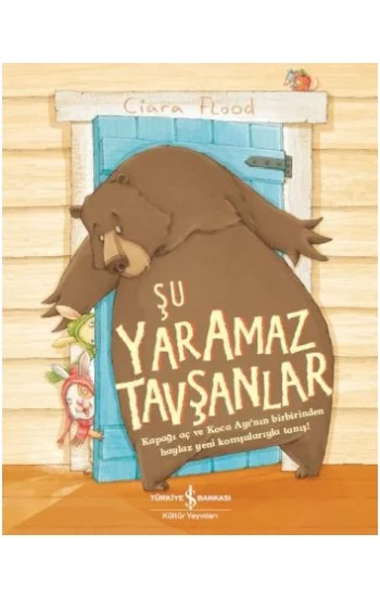 Şu Yaramaz Tavşanlar