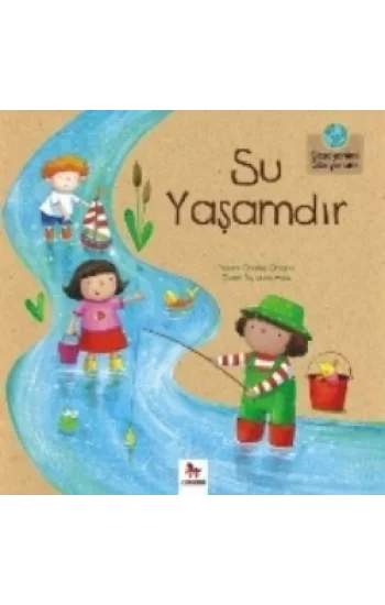 Su Yaşamdır