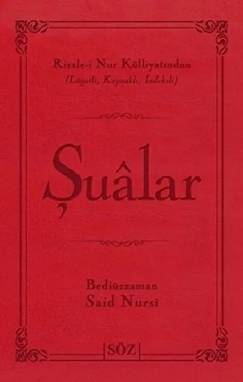 Şualar (Çanta Boy)
