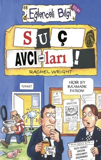 Suç Avcıları - Eğlenceli Bilgi 42