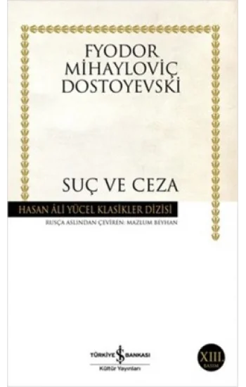 Suç ve Ceza