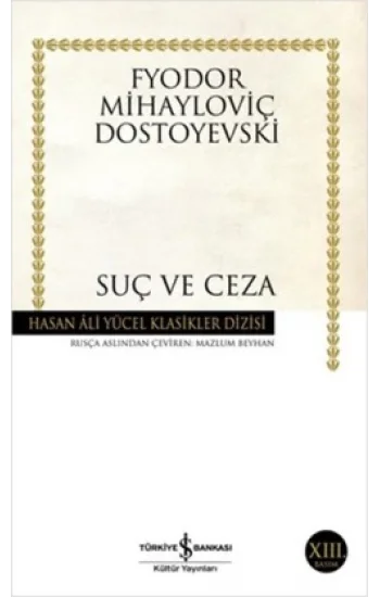 Suç ve Ceza