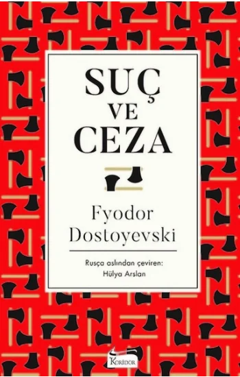 Suç ve Ceza (Bez Ciltli)