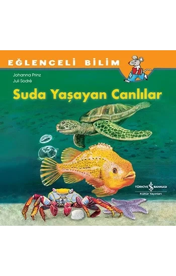 Suda Yaşayan Canlılar - Eğlenceli Bilim