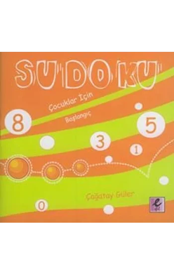 Sudoku: Çocuklar için Başlangıç