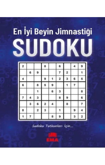 Sudoku En İyi Beyin Jimnastiği