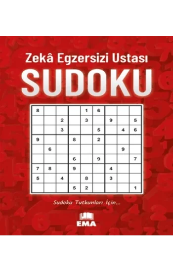 Sudoku Zeka Egzersizi Ustası