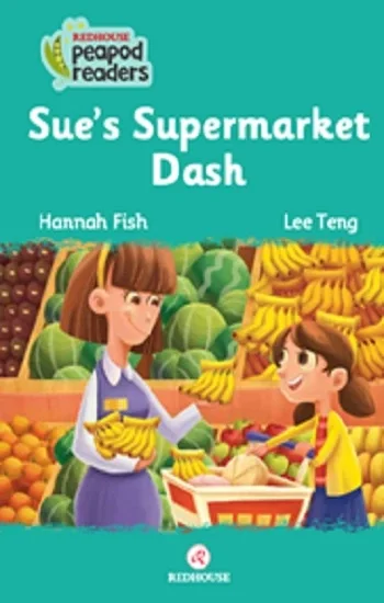 Sues Supermarket Dash -Peapod Readers -14