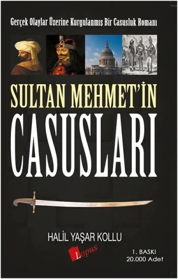 Sultan Mehmetin Casusları