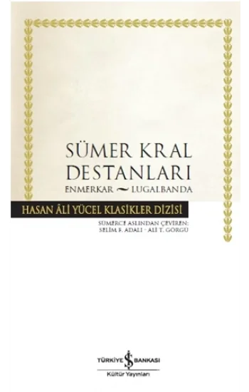 Sümer Kral Destanları